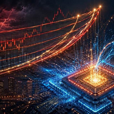 Taux sous tension, IA en fusion