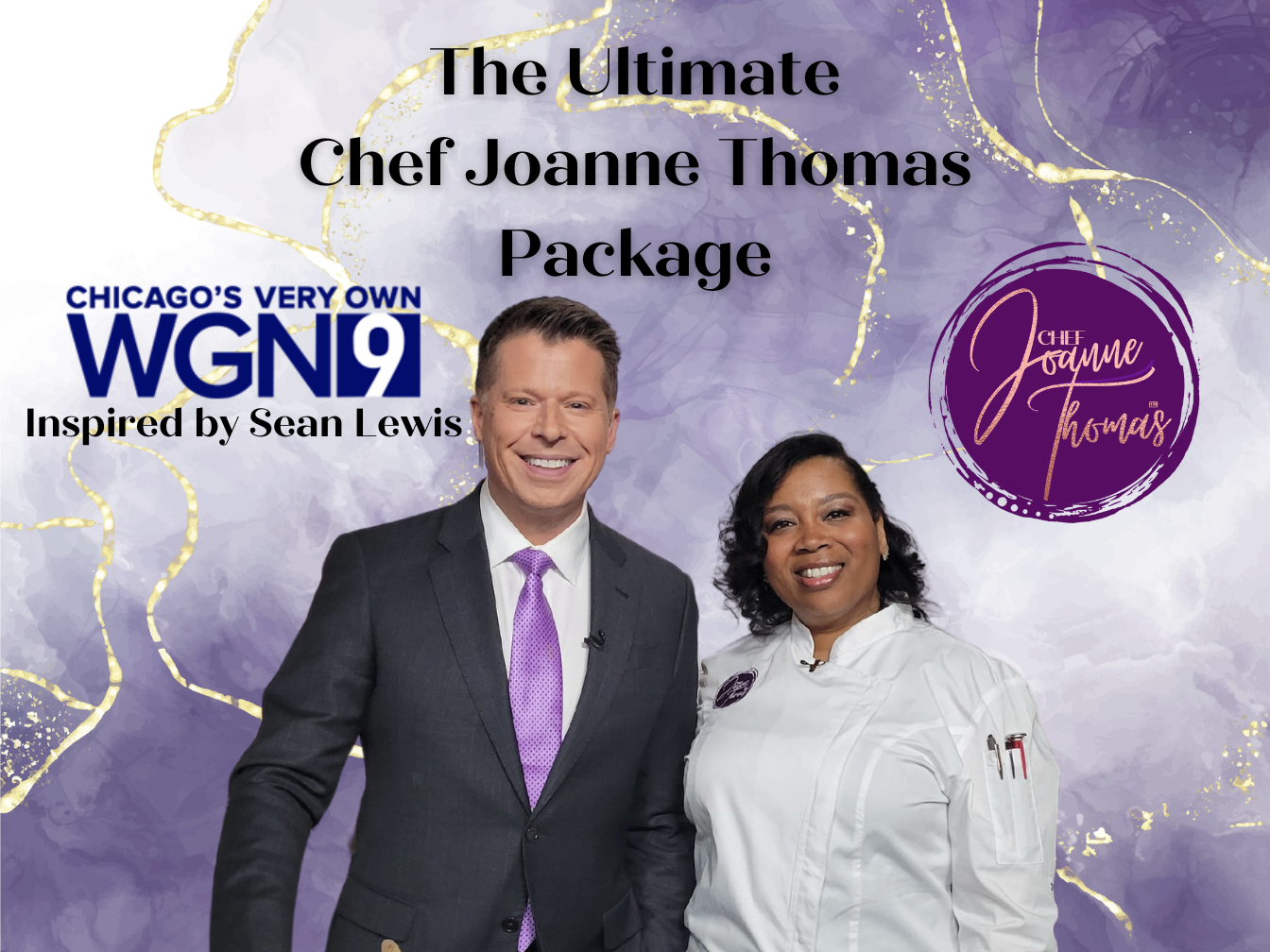 The Ultimate Chef Joanne Thomas Bundle