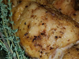 Meal Plan
Menu for the Week 3/31-4/3