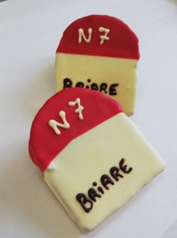 La Borne de la Nationale 7