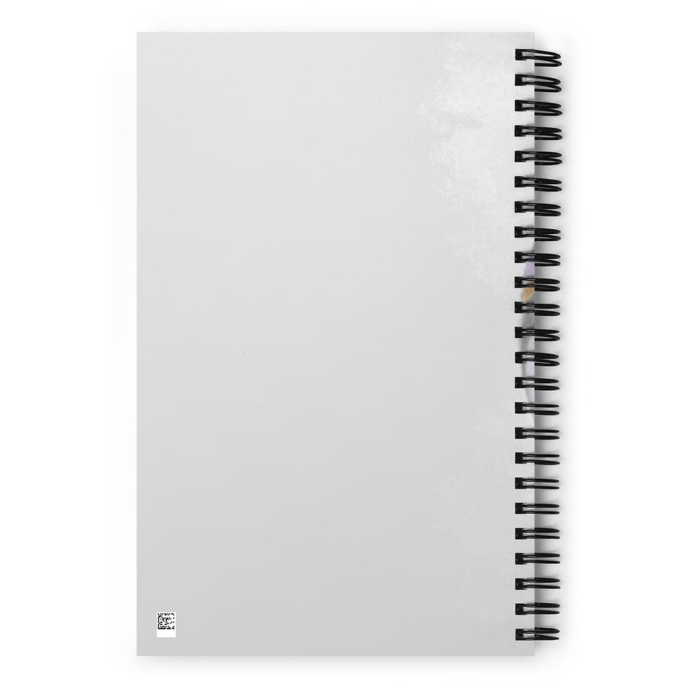 Thumbnail: Marble 8 Notebook