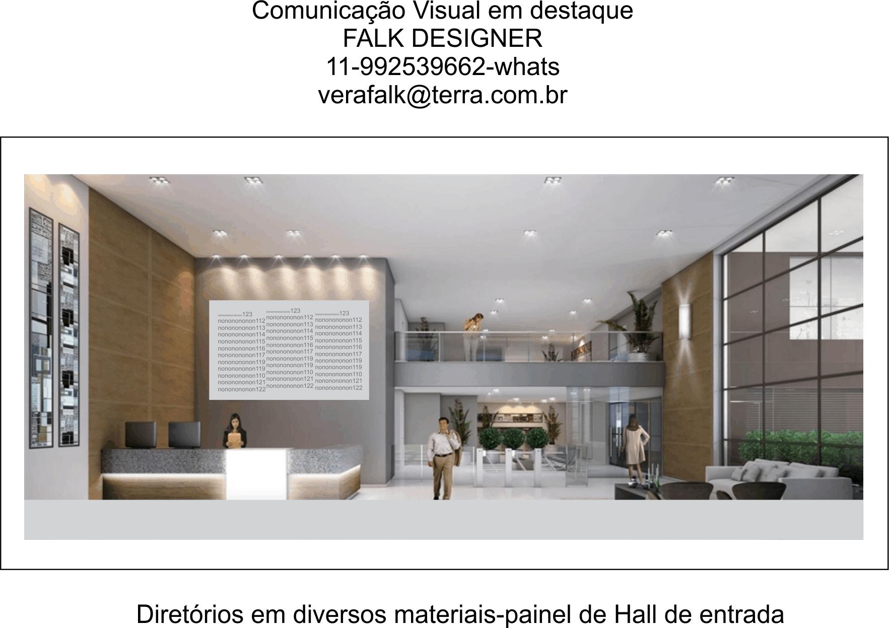 arte e produção de diretorios