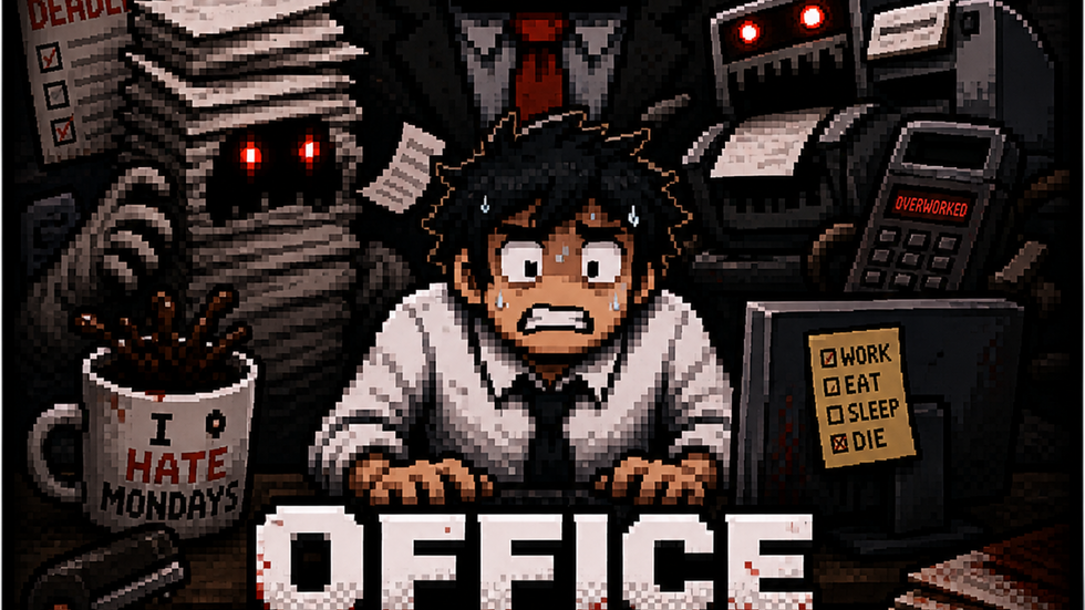 Office Survivor Hell Job