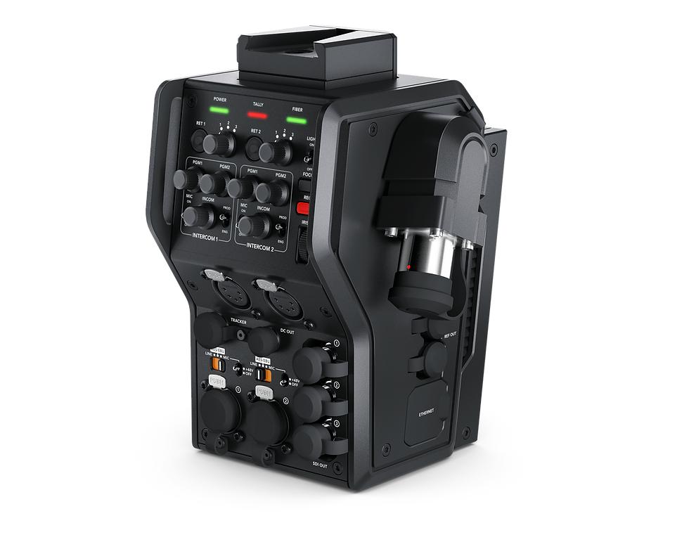 Thumbnail: Blackmagic Camera Fiber Converter