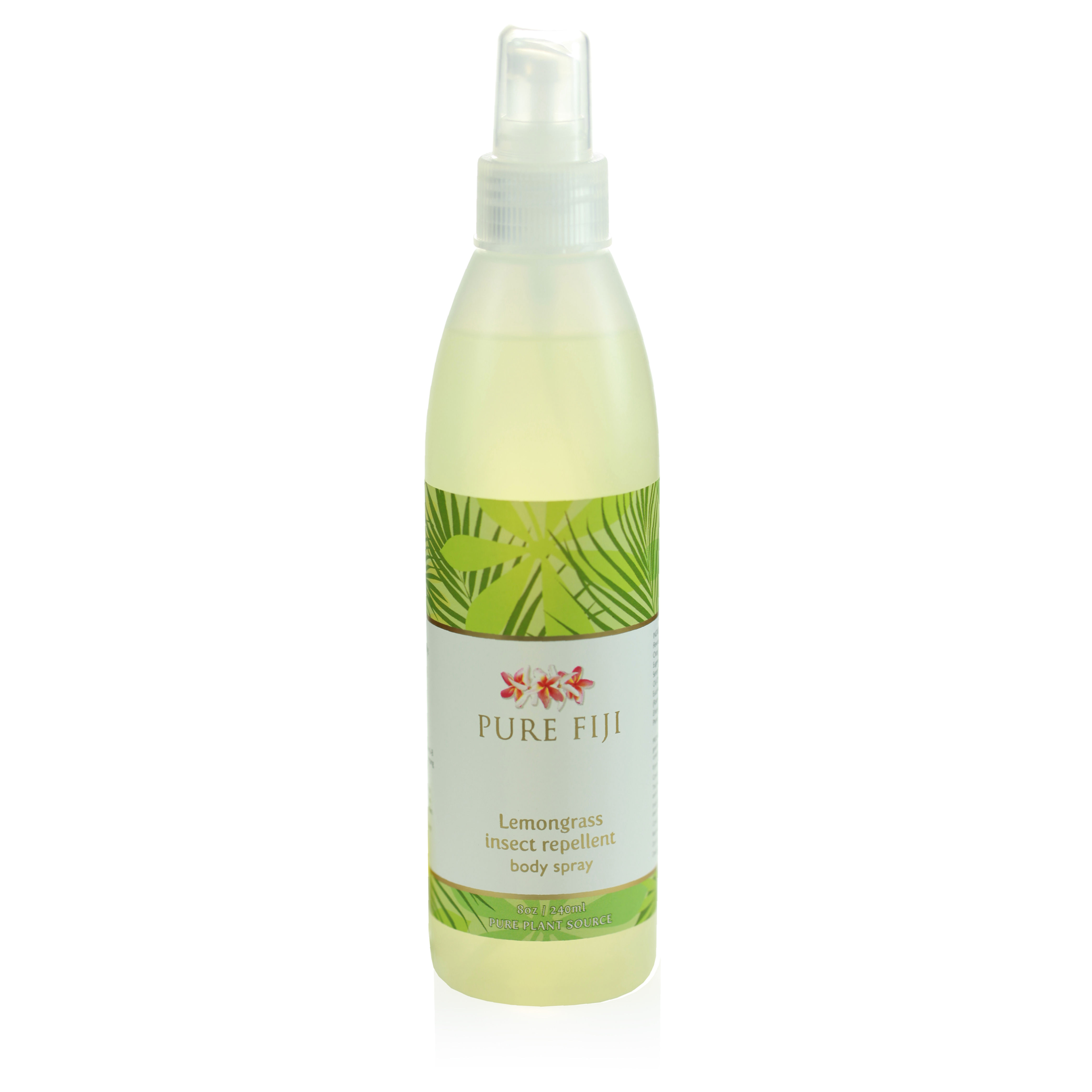 Lemongrass Insect Repellent Body Spray