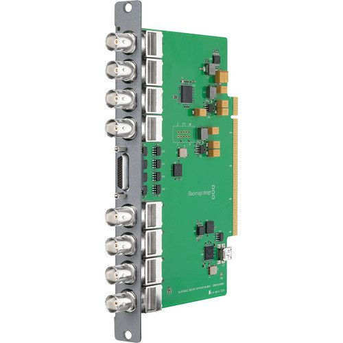 Thumbnail: Universal Videohub SDI Interface