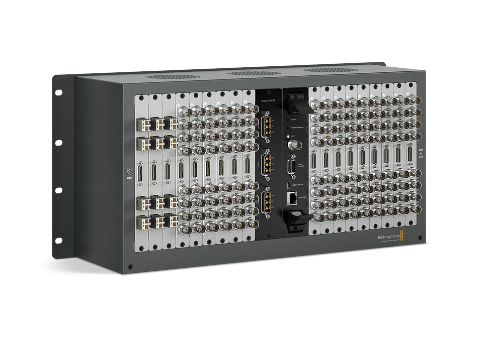 Thumbnail: Universal Videohub 72