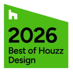 Best of Houzz Innovator 2026 Award - Blu Ink Interiors