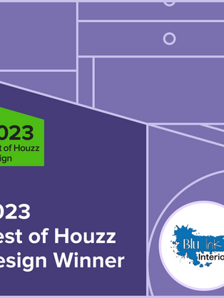 Best of Houzz 2023 Award - Design Category