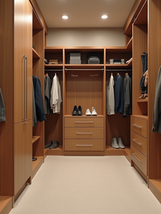 How to Plan a Personalized Closet: Why Professional Design Matter