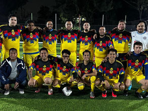 Cariñosos FC estrena uniforme y celebra con triunfo sobre Bravos