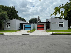 Eisenberg Place Small Houses