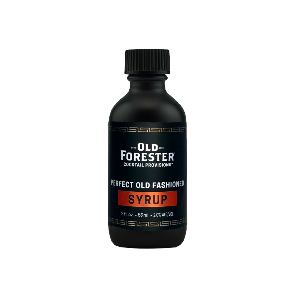 Old Forester Perfect Old Fashioned Syrup