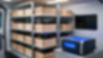 Temperature-controlled transportation for private wine collections