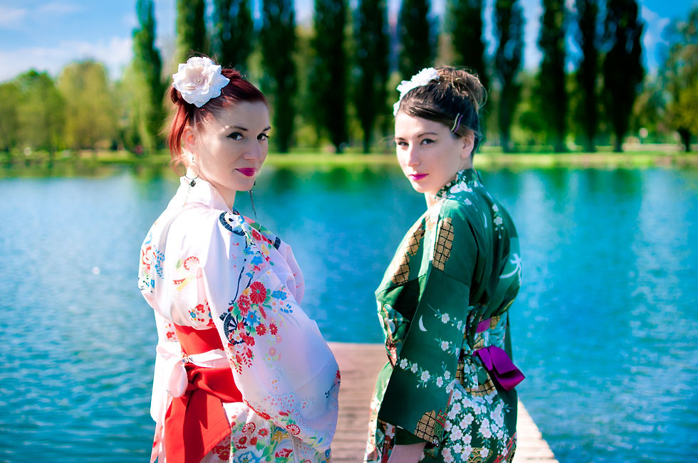 «Cherry Blossom girls»