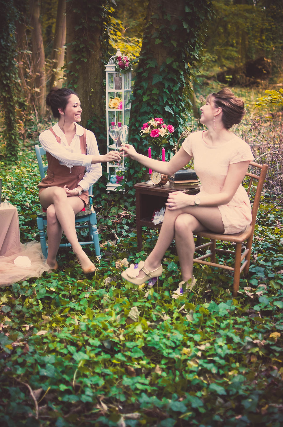 «British garden» - 2014