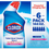 Thumbnail: Clorox Toilet Bowl Cleaner with Bleach, Rain Clean, 6pk., 144 fl. oz.