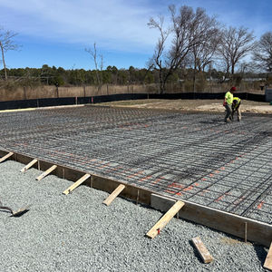 Concrete Work