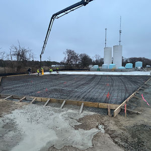 Concrete Work