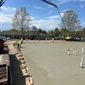 Concrete Work