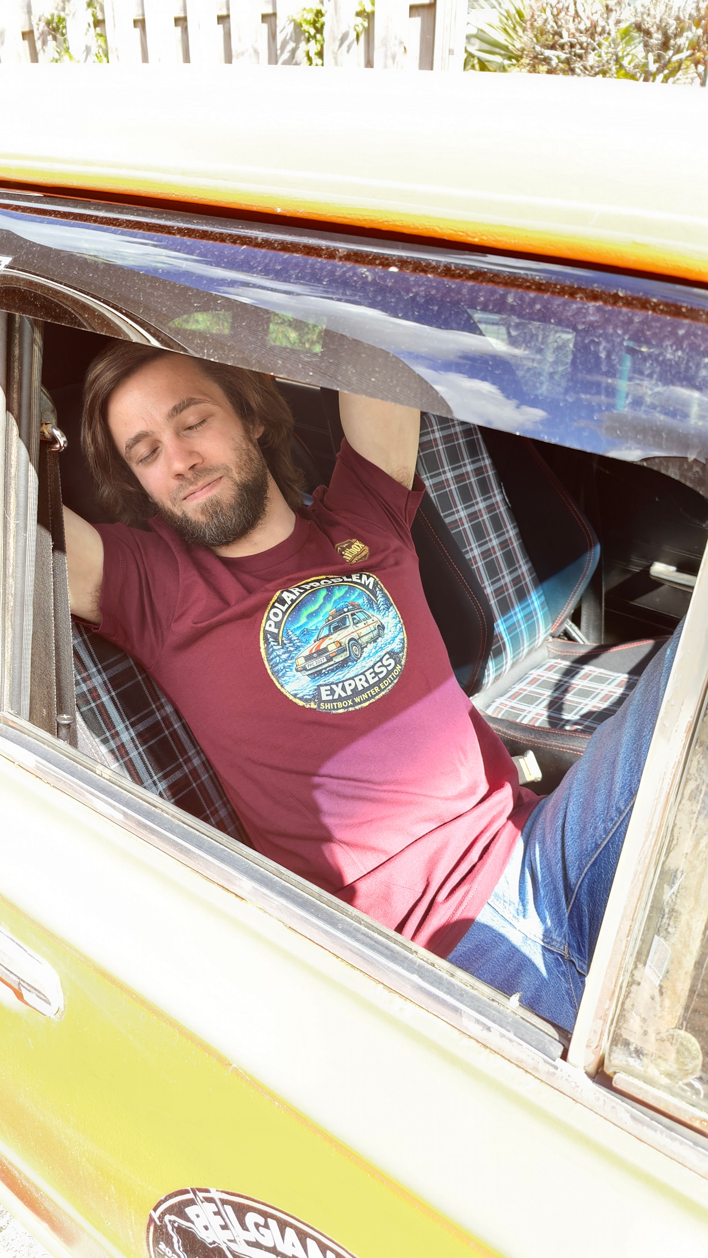 Polar Problem Express T-Shirt