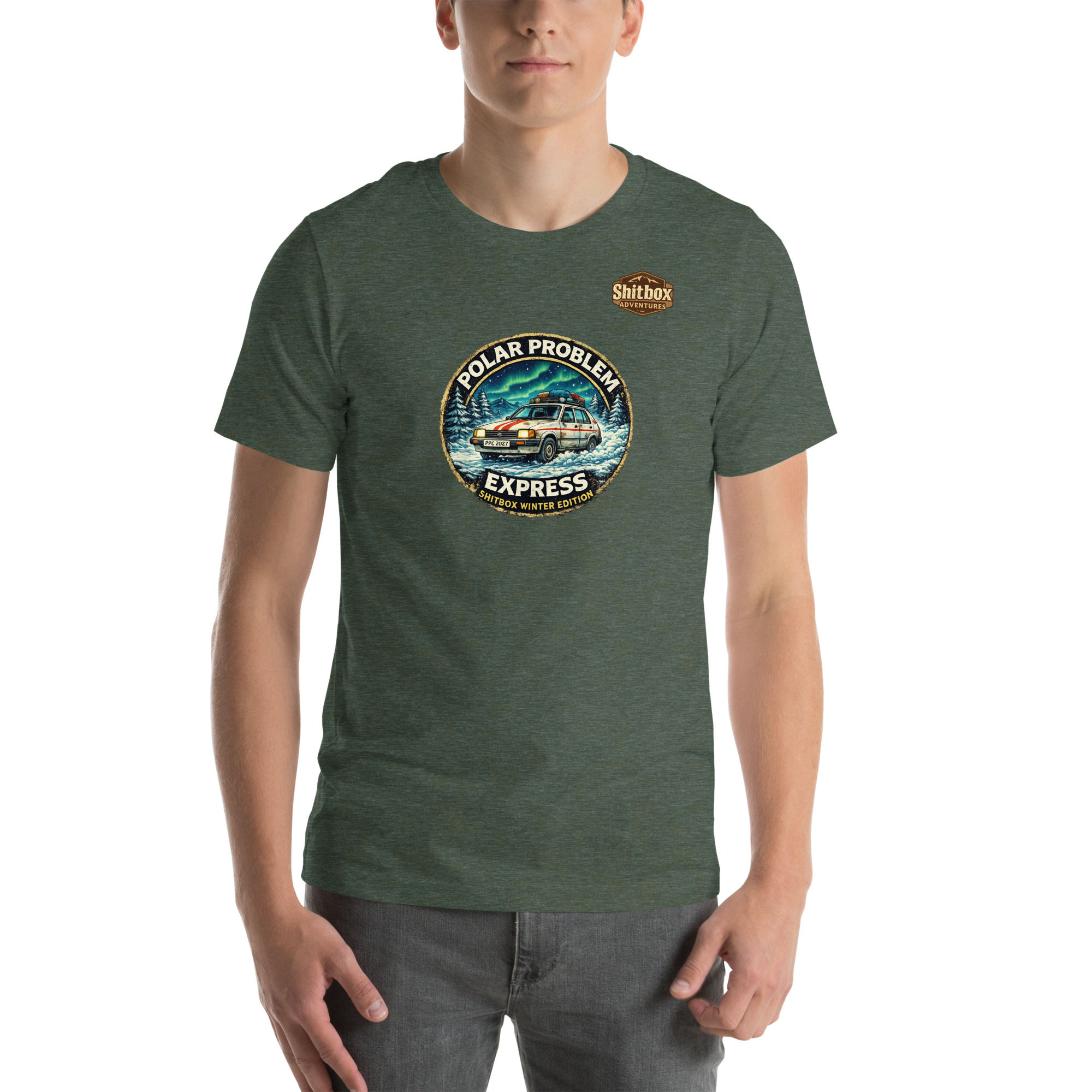 Polar Problem Express T-Shirt