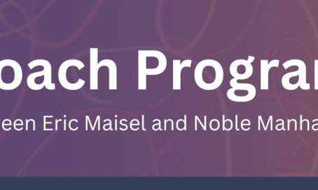 Creativity Coach Program Exclusive Offer: Unlock a substantial partial scholarship