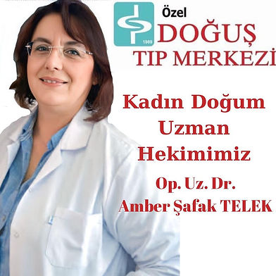 Op.Uz. Dr.Amber Şafak Telek