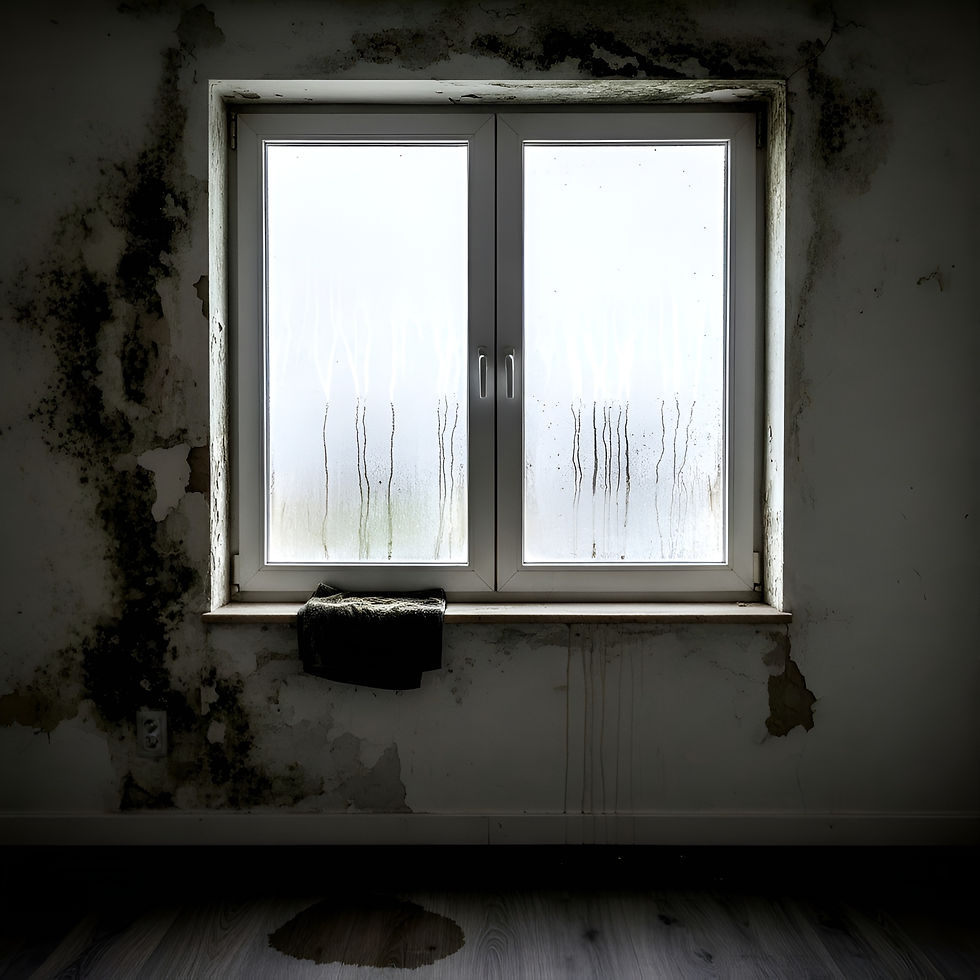 Feuchtigkeitsschaden