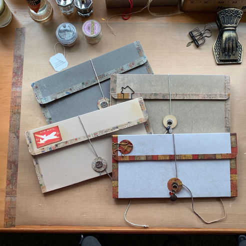 Ephemera Folders 