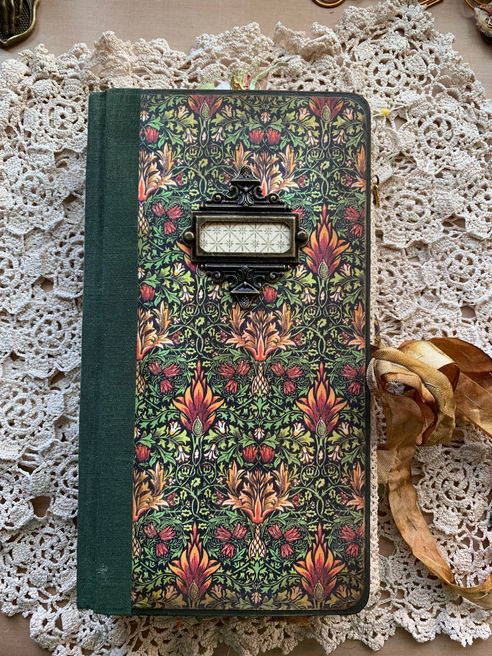 Botanical Mystery - Scholar's Ledger