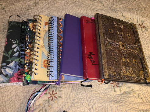 Journaling is MY THING!