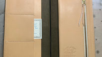 "Truly Mine" Traveler's Company Notebook