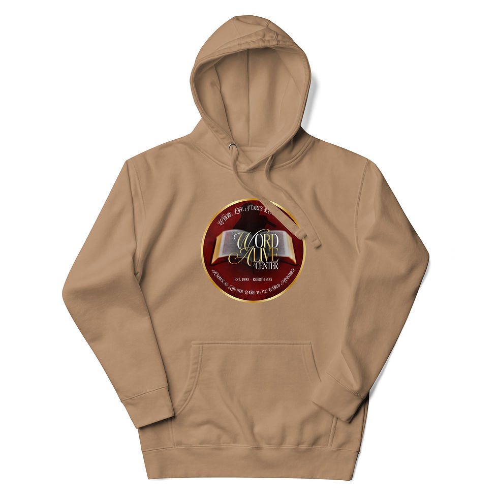 Thumbnail: Unisex Hoodie copy