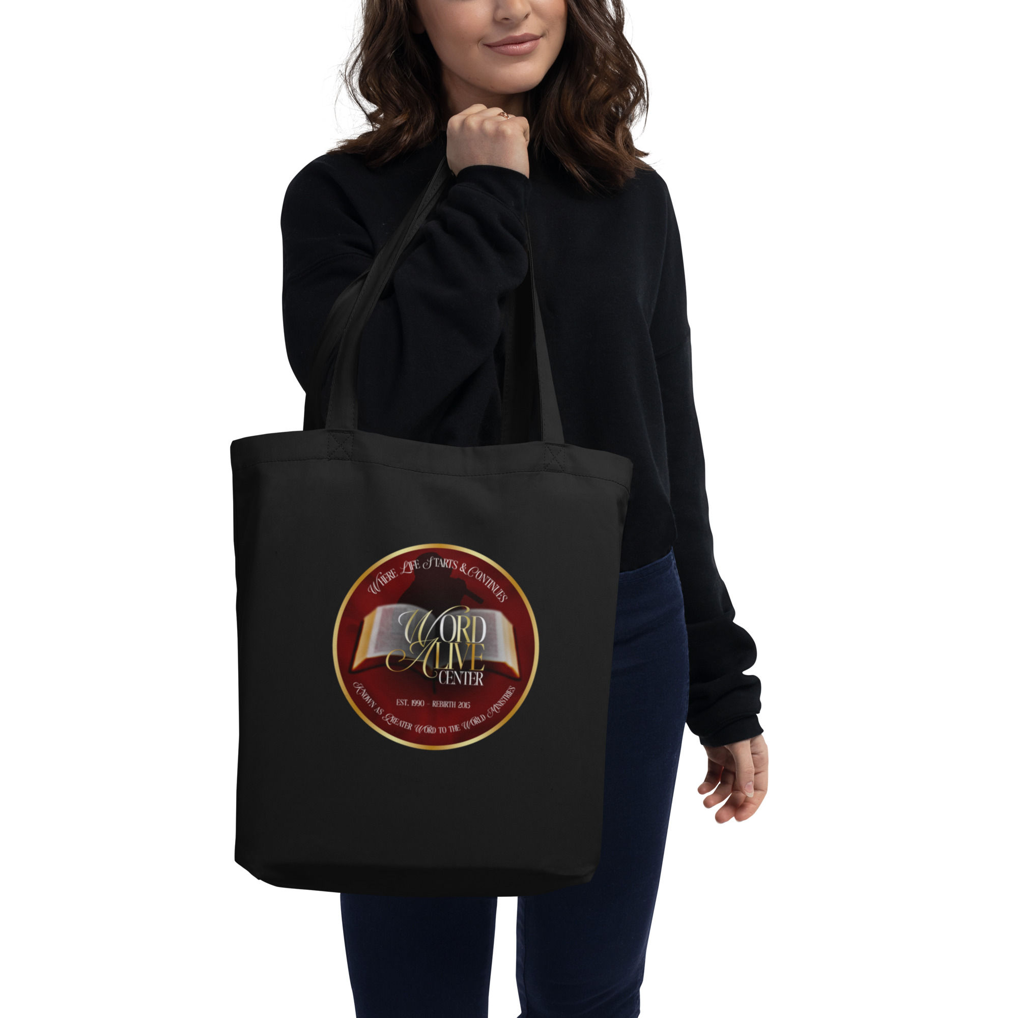 D. C. Memorial Tote Bag copy