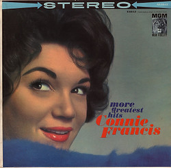 Connie Francis Stupid Cupid {More Greatest Hits}.jpg