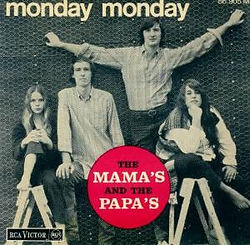 The Mama's and The Papa's Monday, Monday.jpg