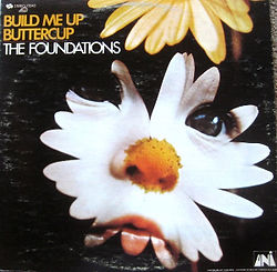 The Foundations Build Me Up Buttercup [album].jpg