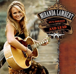 Miranda Lambert Gunpowder & Lead.png