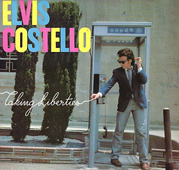 Elvis Costello Taking Liberties (compilation album).jpg