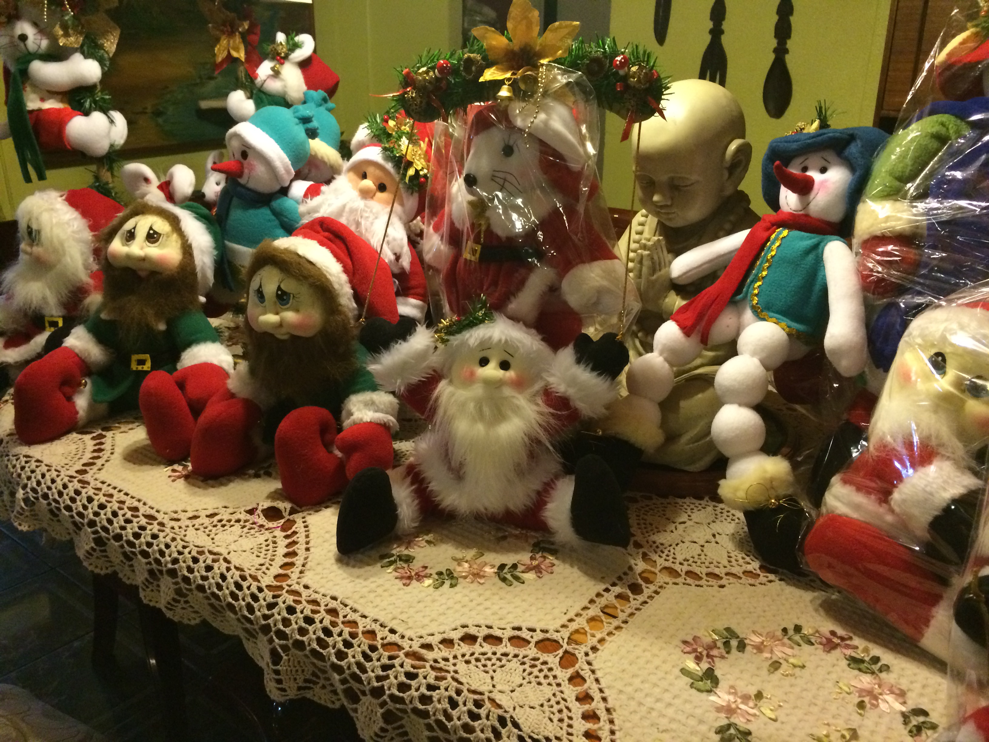 muñecas de soft