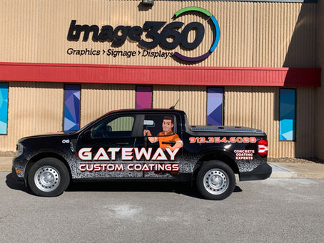 Kansas City Vehicle Wraps: Designing a Wrap That Gets Noticed