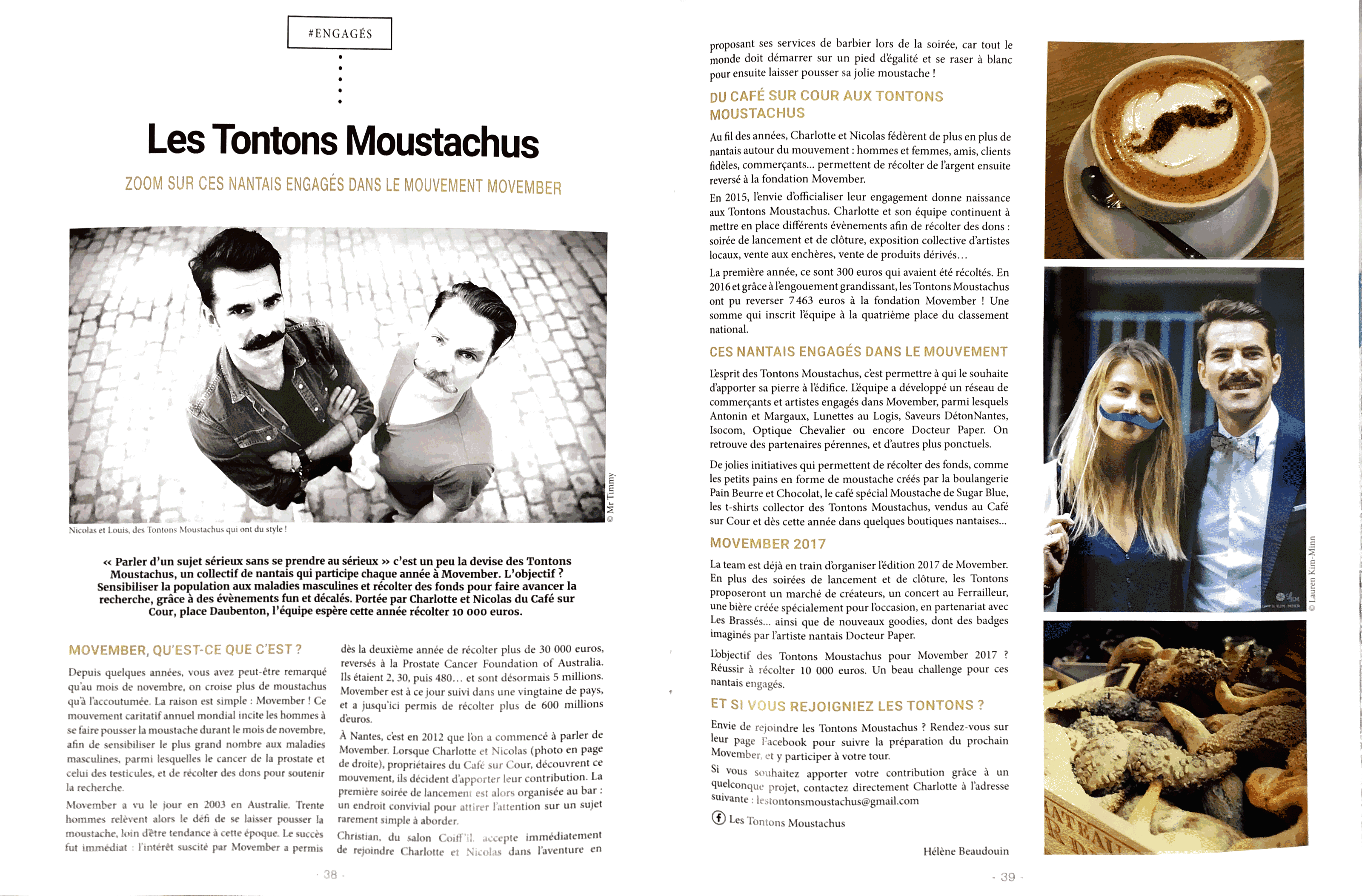 Les Tontons Moustachus