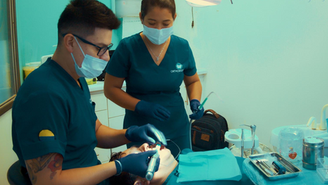 Clinica Orthoestetica Dental Villa Alemana