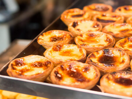 RECETTE : La pasteis de Nata