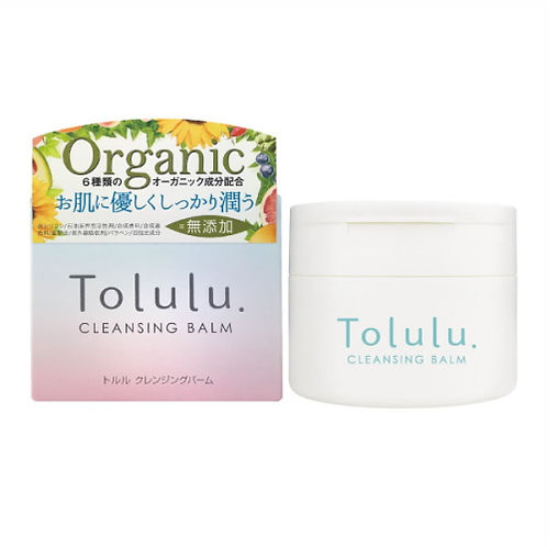Brain Cosmos TOLULU  Cleansing Balm  Sun flower oil base 90g