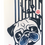 Thumbnail: Pug Towel Tapestry