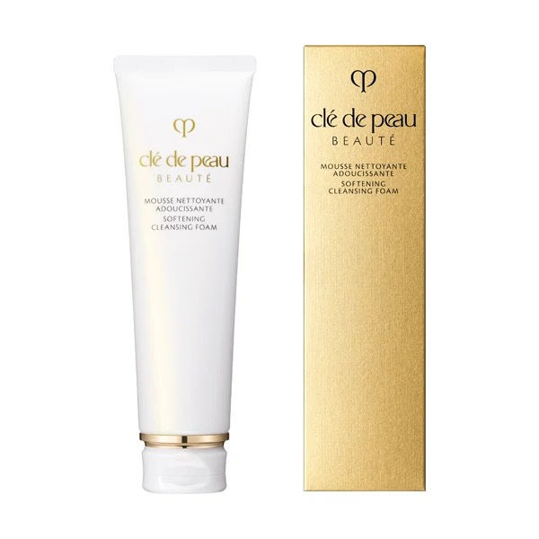 Cle de Peau Beaute Mousse Nettoyante Adoucissante Cleansing Foam A n 140g