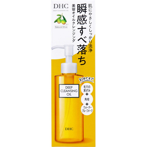 DHC DEEP CLEANSING OIL 5本セット DHC Deep Cleansing Oil 150mL | Omakase JP Wholesale