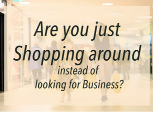 For Shoppers and Consumers - Introducing our affiliate partner